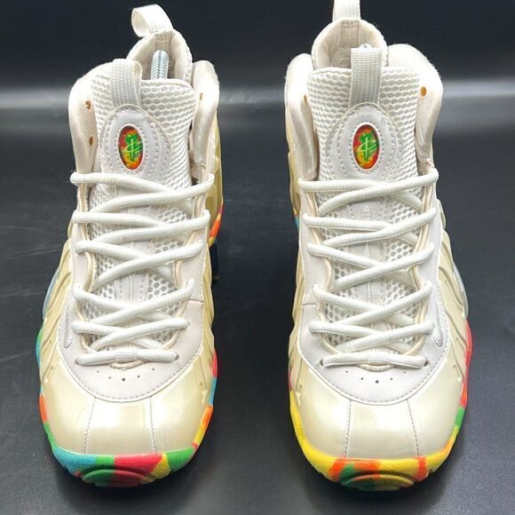 Nike Little Posite One GS 'Fruity Pebbles' (2015) - Picture 3 of 10
